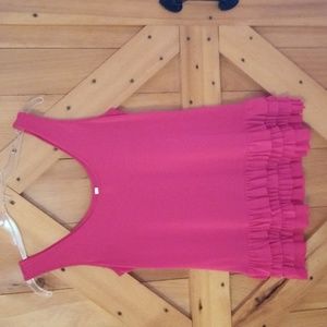 Women's sleeveless top